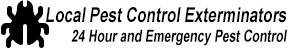 Columbia SC Pest Control Exterminators
